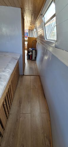 Houseboat
