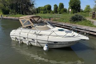 1997 Cranchi Perla 25