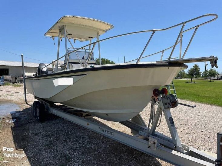 1986 Boston Whaler outrage 250