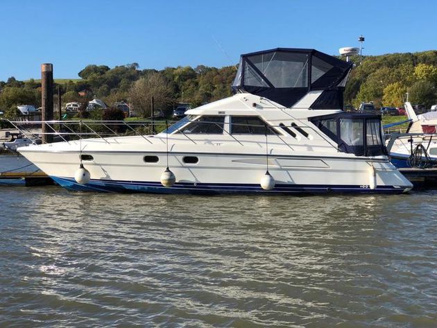 Fairline 41/43
