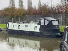 G & M Engineering Cruiser Stern