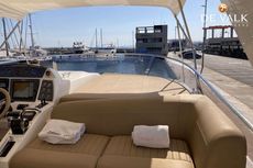 2005 Sealine T60