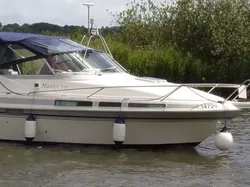 1990 Scand Nautic 27