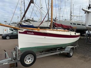2003 Cape Cutter 19