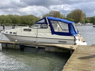 Sealine 285