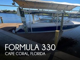 2002 Formula 330 Sun Sport