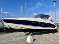 2001 Fairline Targa 40