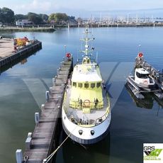 24m Crew Transfer Vessel for Sale / #1087012