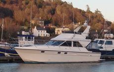 1990 Fairline Corniche 31