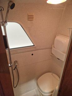 Viking 20 HiLine called Our Dream