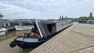 Wren 58ft Trad Stern