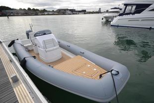 2020 HM Powerboats 7.1 RIB
