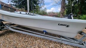 Starboard bow