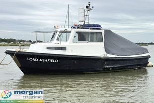 Approx 1997 Mitchell  22 Sea Angler MK II