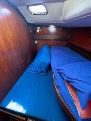 Stb forward cabin