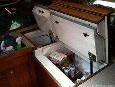 1997 Hunter Legend 376