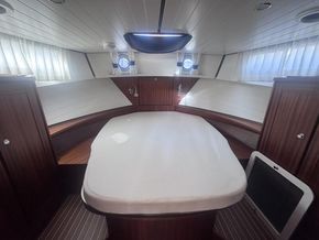 Cabine avant