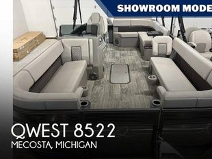 2023 Qwest M-CLASS 8522 LANAI-RTZ