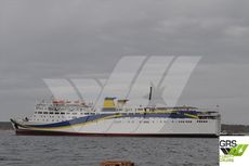 142m / 927 pax Passenger / RoRo Ship for Sale / #1022952