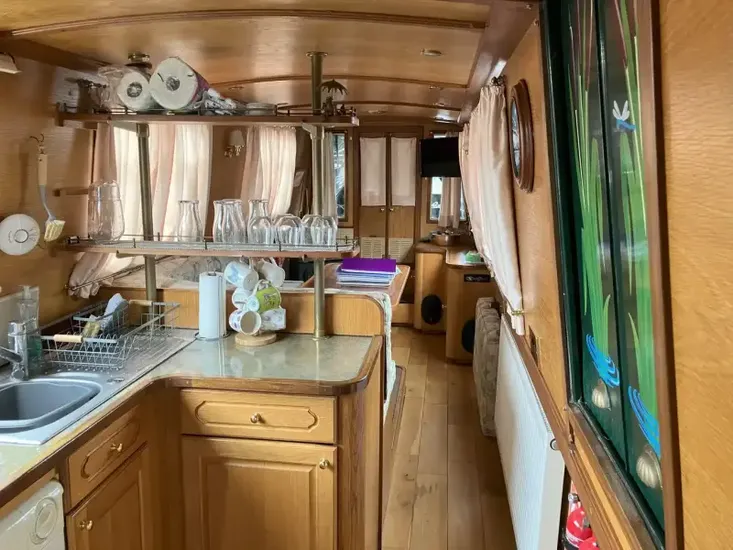 Reading Marine 60 Narrowboat