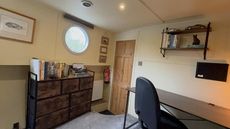 Pinder Dutch Barge, 57' x 13'6