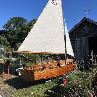 1949 Hamble Star