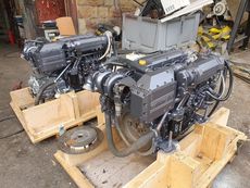 Yanmar 4LH DTE
