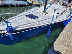 1983 Kirby 30 Performance Sailboat