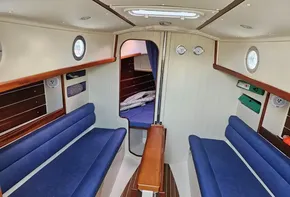 Crabber 26 for sale with BJ Marine