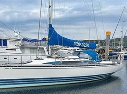 1991 X-Yachts 412