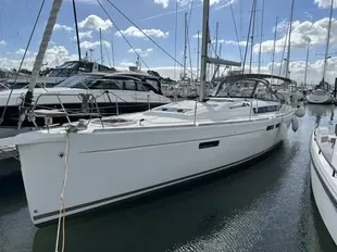2016 Jeanneau Sun Odyssey 479