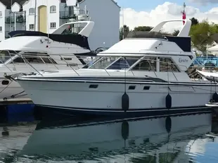 1991 Fairline 31 Corniche Flybridge