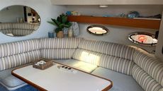 1989 Sunseeker San Remo 33