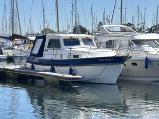 2001 Hardy Marine Mariner 25