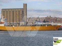 126m / 900 lane meter RoRo Vessel for Sale / #1034533