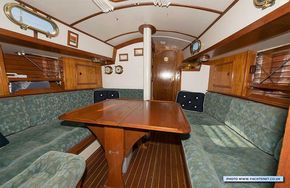 Saloon table
