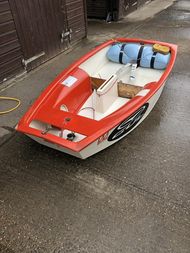 Optimist Dinghy
