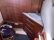 1989 Colvic Countess 37