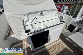 Jeanneau Cap Camarat 7.5 WA S3 - cockpit sink