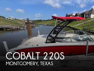 2020 Cobalt 220S