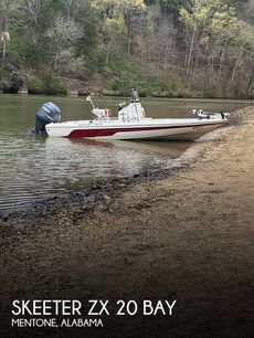 2011 Skeeter ZX 20 Bay