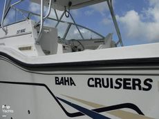 2002 Baha Cruisers 257 WAC