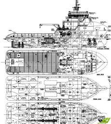 67m / DP 2 / 96ts BP AHTS Vessel for Sale / #1128829