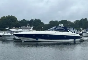 2001 Sunseeker 56 PREDATOR