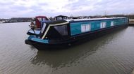 Reflections - 57ft Cruiser Stern
