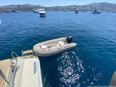 1988 Fairline 55 Fly Bridge