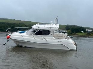 Quicksilver 750 Weekend Diesel Inboard 