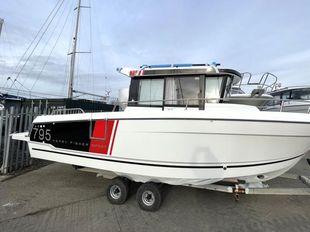 2025 Jeanneau Merry Fisher 795 Sport - Series 2