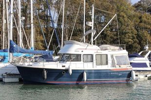 2014 Beneteau Swift Trawler 34