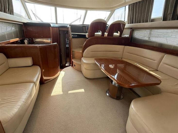 2007 Princess 50